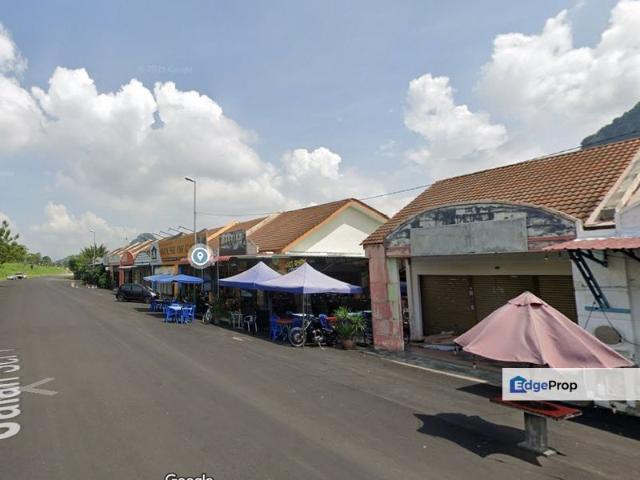 Shop for rent in Perak, Tanjong Ipoh