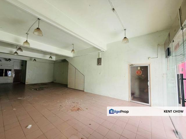 Shop for rent in Perak, Tanjong Ipoh