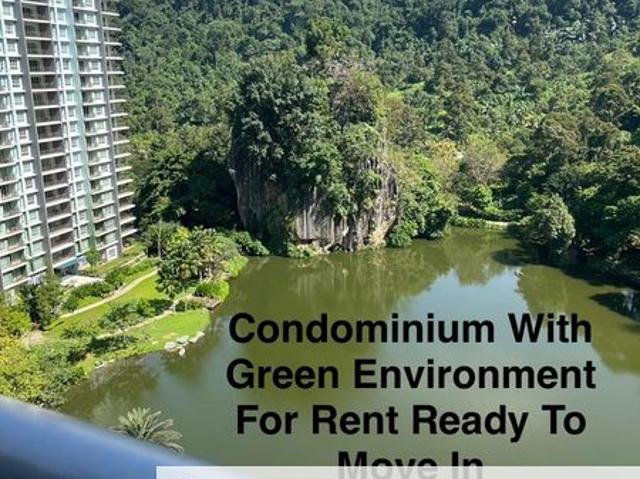 Condominium for rent in Perak, Tanjong Ipoh