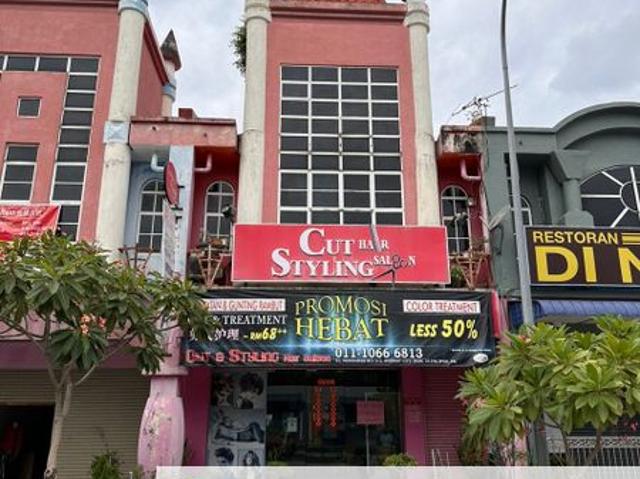 Shop for sale in Perak, Tanjong Ipoh