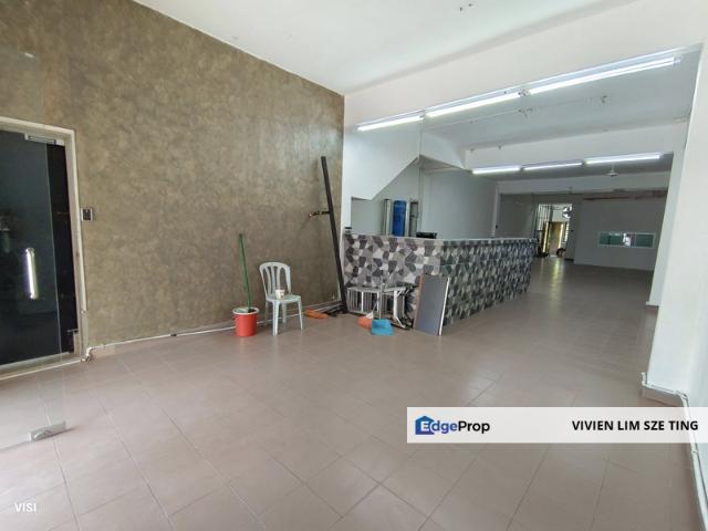 Shop for rent in Perak, Tanjong Ipoh