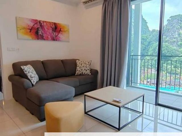 Condominium for rent in Perak, Tanjong Ipoh