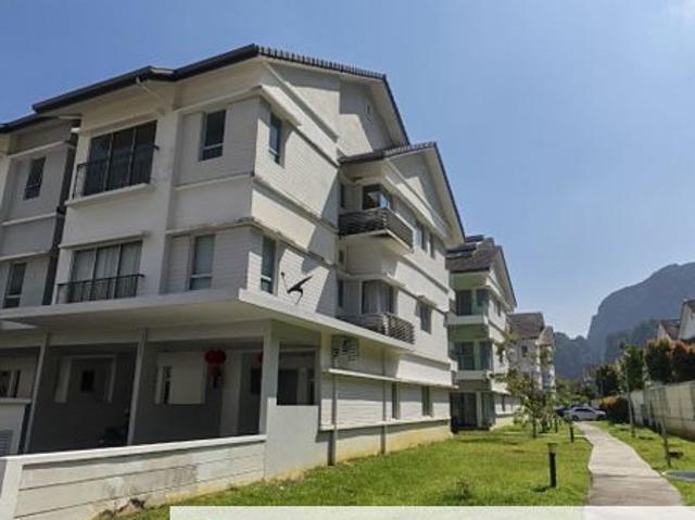 House for sale in Rancangan Perumahan Awam 2 Ulu Kinta, Majlis Bandaraya Ipoh