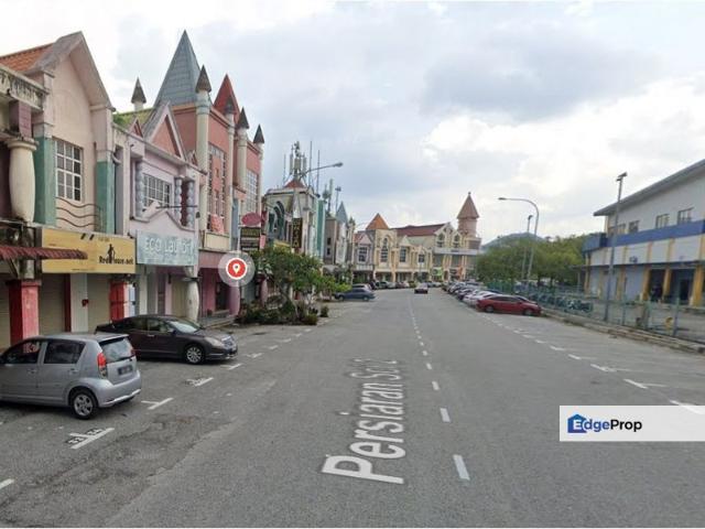 Shop for sale in Perak, Tanjong Ipoh
