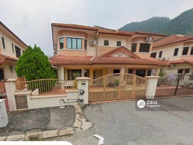 House for rent in Perak, Tanjong Ipoh