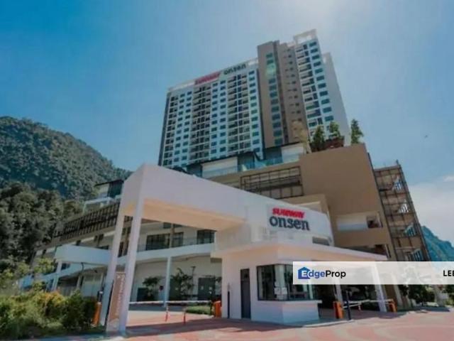 Condominium for sale in Perak, Tanjong Ipoh