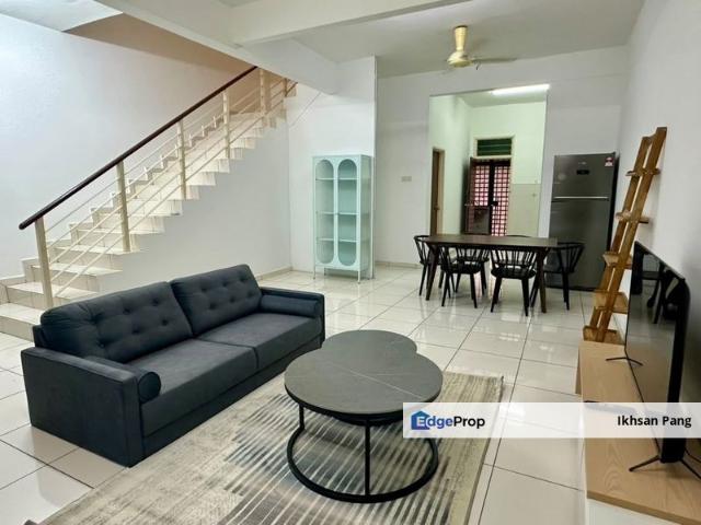 House for rent in Iskandar Puteri, Johor Bahru