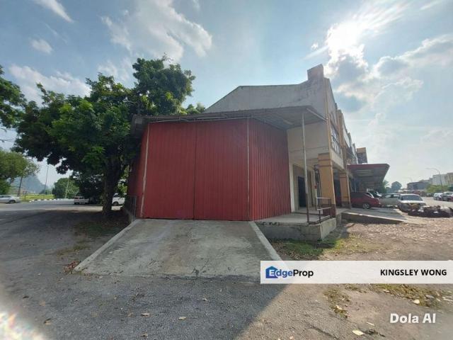 Warehouse for sale in Perak, Tanjong Ipoh