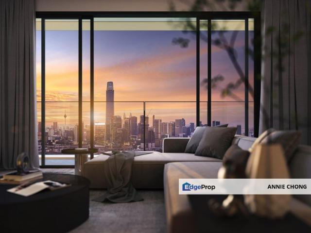 Condominium for sale in Country Heights Damansara, Kuala Lumpur