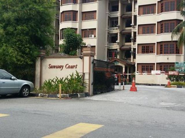 Apartment for rent in Petaling, Subang Jaya