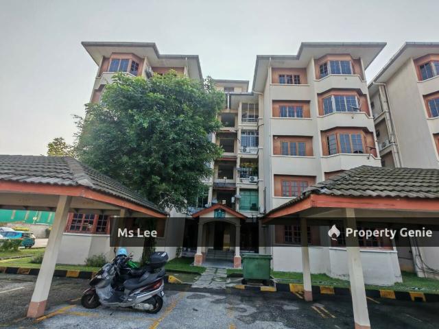 Apartment for rent in Petaling, Subang Jaya