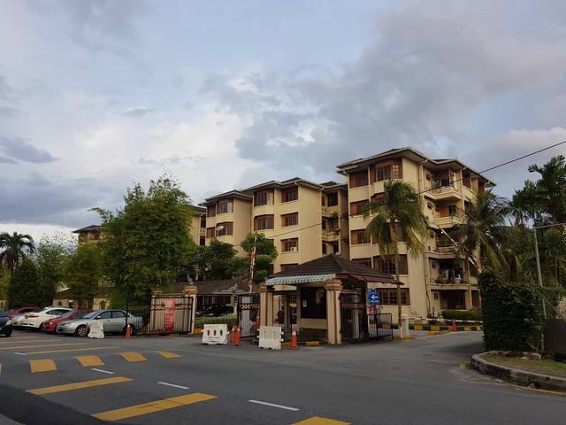 Apartment for rent in Petaling, Subang Jaya