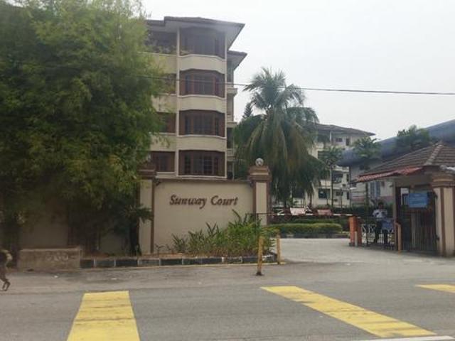 Apartment for sale in Petaling, Subang Jaya