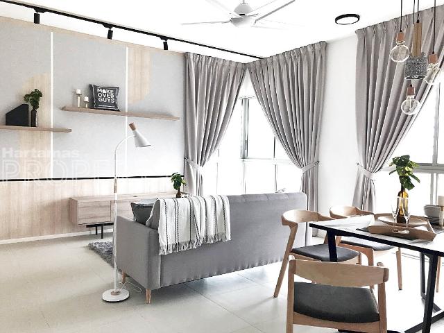 Apartment for rent in Petaling, Damansara Damai