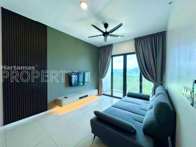 Apartment for rent in SS 5, Petaling Jaya