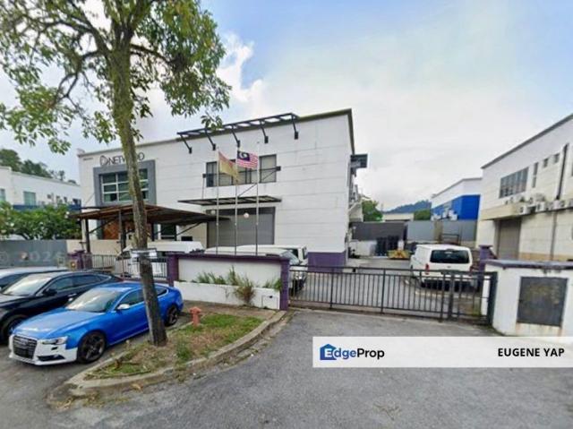 Warehouse for sale in Petaling, Damansara Damai