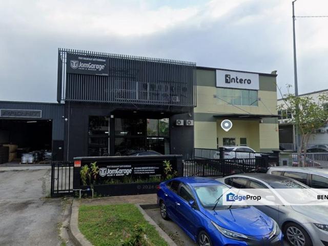 Warehouse for rent in PJU 5, Petaling Jaya