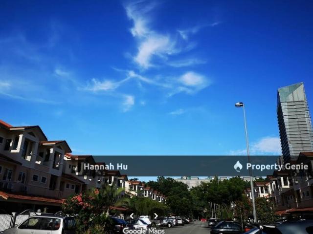 Terraced House for rent in Petaling, Damansara Damai