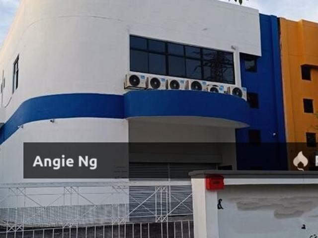 Warehouse for sale in Petaling, Damansara Damai