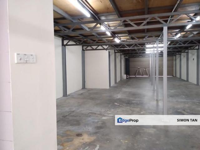 Shop for rent in Petaling, Damansara Damai