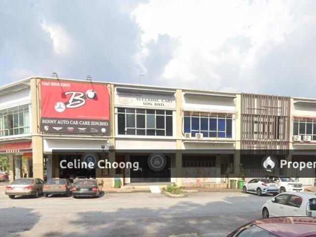 Shop for sale in Petaling, Damansara Damai