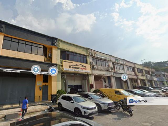 Warehouse for sale in Petaling, Damansara Damai