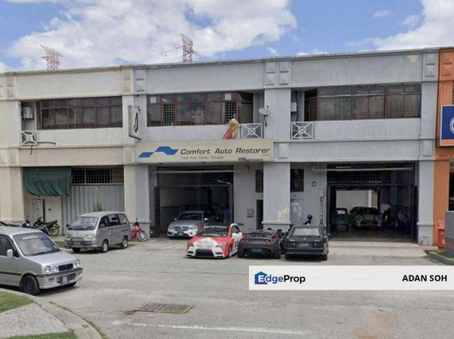 Warehouse for sale in Petaling, Damansara Damai