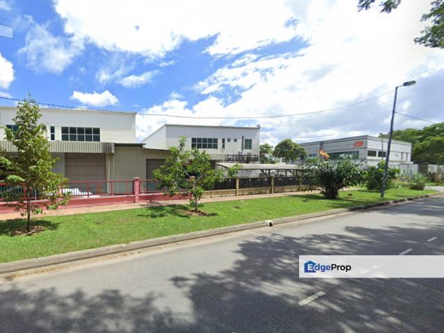 Warehouse for sale in Petaling, Damansara Damai