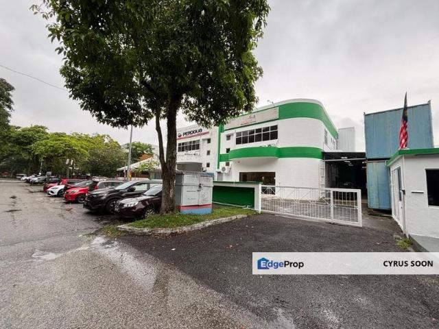 Warehouse for sale in Petaling, Damansara Damai