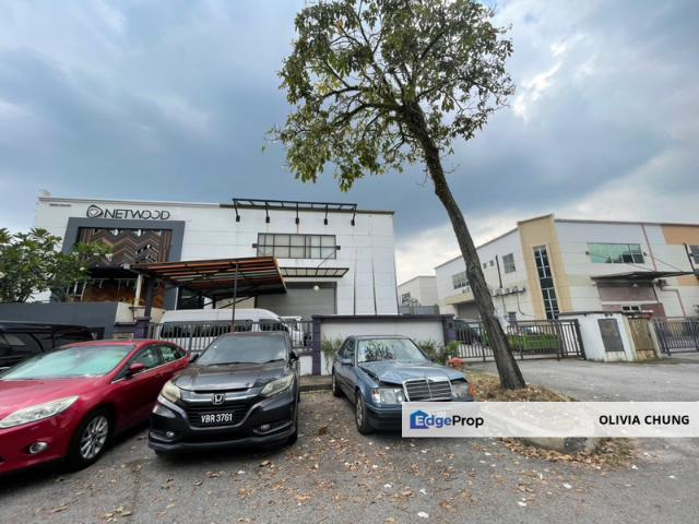 Warehouse for sale in Petaling, Damansara Damai