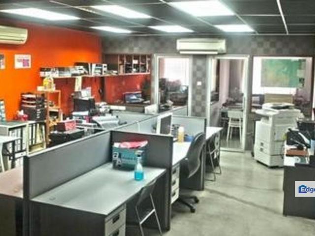 Warehouse for sale in Petaling, Damansara Damai
