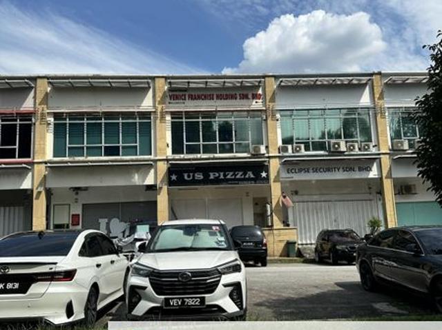 Shop for sale in Petaling, Damansara Damai