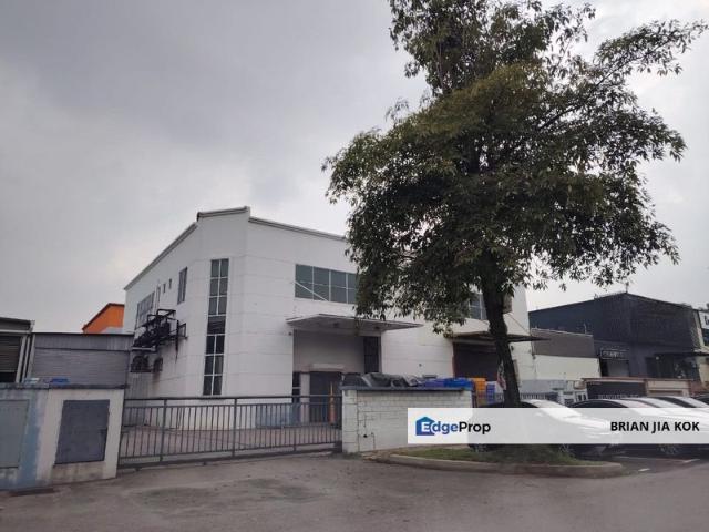 Warehouse for rent in PJU 10, Petaling Jaya
