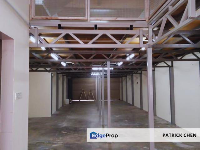 Warehouse for rent in Petaling, Damansara Damai