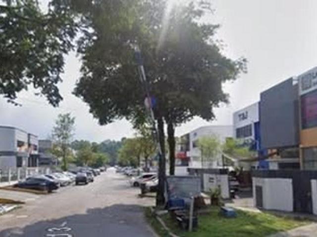 Warehouse for sale in Petaling, Damansara Damai