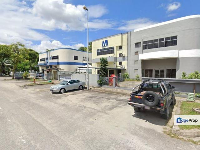Warehouse for rent in Petaling, Damansara Damai
