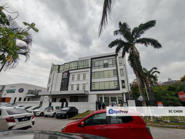 Warehouse for rent in Petaling, Damansara Damai