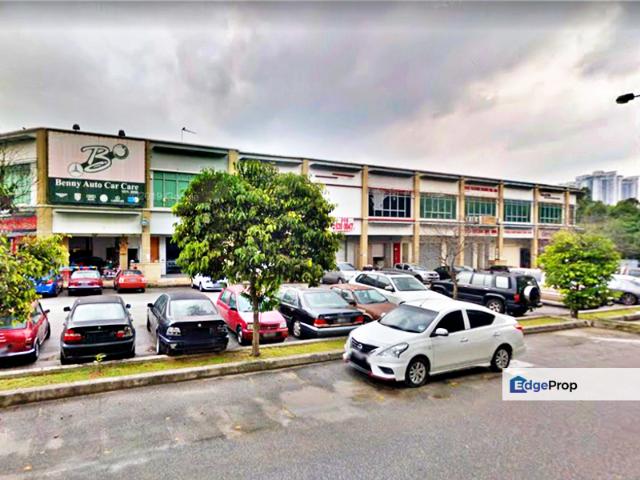 Shop for sale in Petaling, Damansara Damai