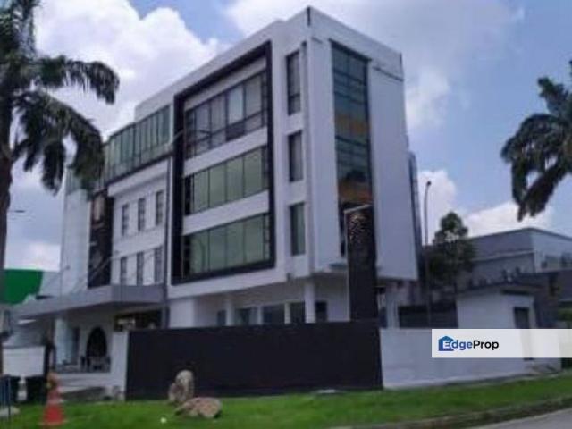 Warehouse for rent in Petaling, Damansara Damai
