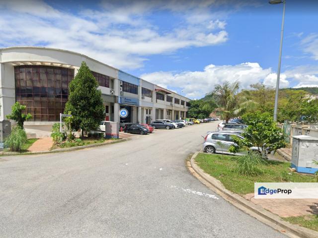 Warehouse for rent in Petaling, Damansara Damai