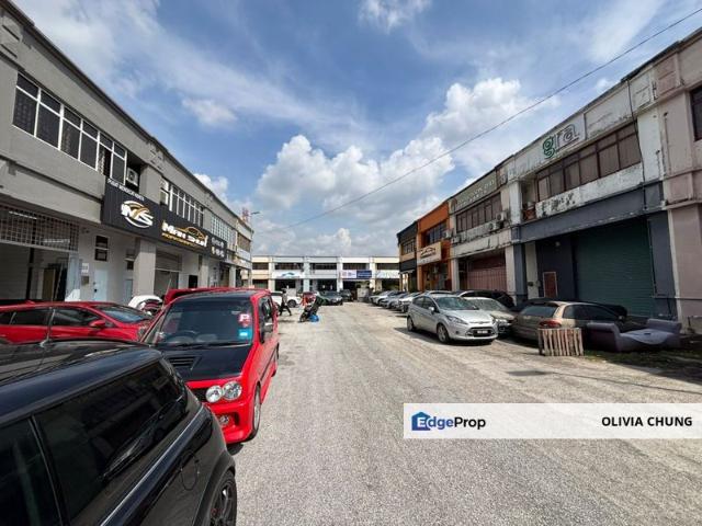 Warehouse for sale in PJU 5, Petaling Jaya