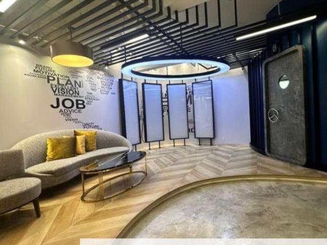 Warehouse for rent in Petaling, Damansara Damai