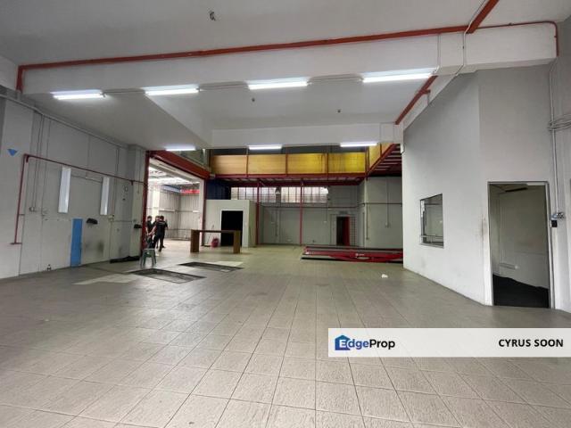 Warehouse for sale in Petaling, Damansara Damai