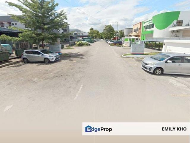 Warehouse for rent in Petaling, Damansara Damai