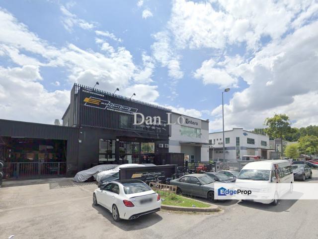 Warehouse for sale in Petaling, Damansara Damai