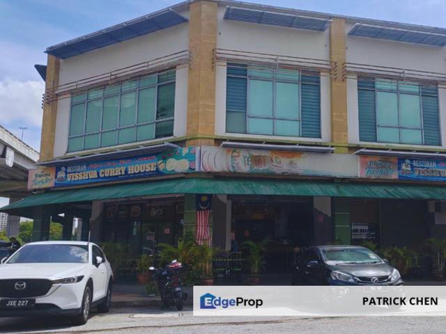 Shop for sale in Petaling, Damansara Damai