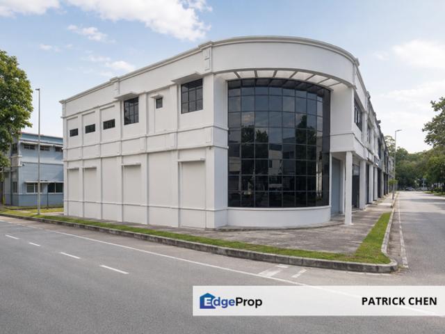 Warehouse for rent in Petaling, Damansara Damai