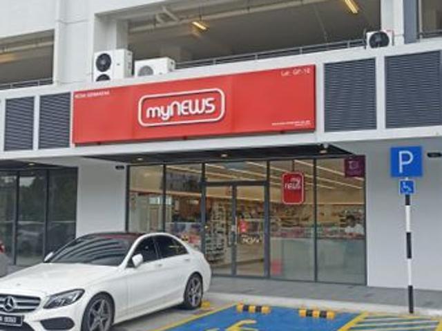 Shop for rent in Petaling, Damansara Damai