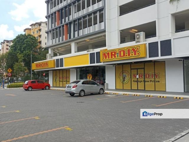 Shop for rent in Petaling, Damansara Damai