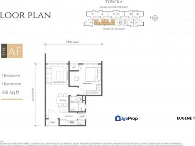 Condominium for rent in Petaling, Damansara Damai